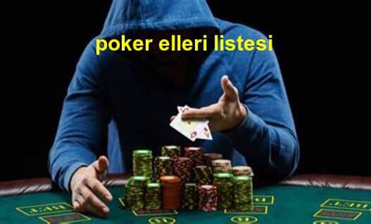 poker elleri listesi